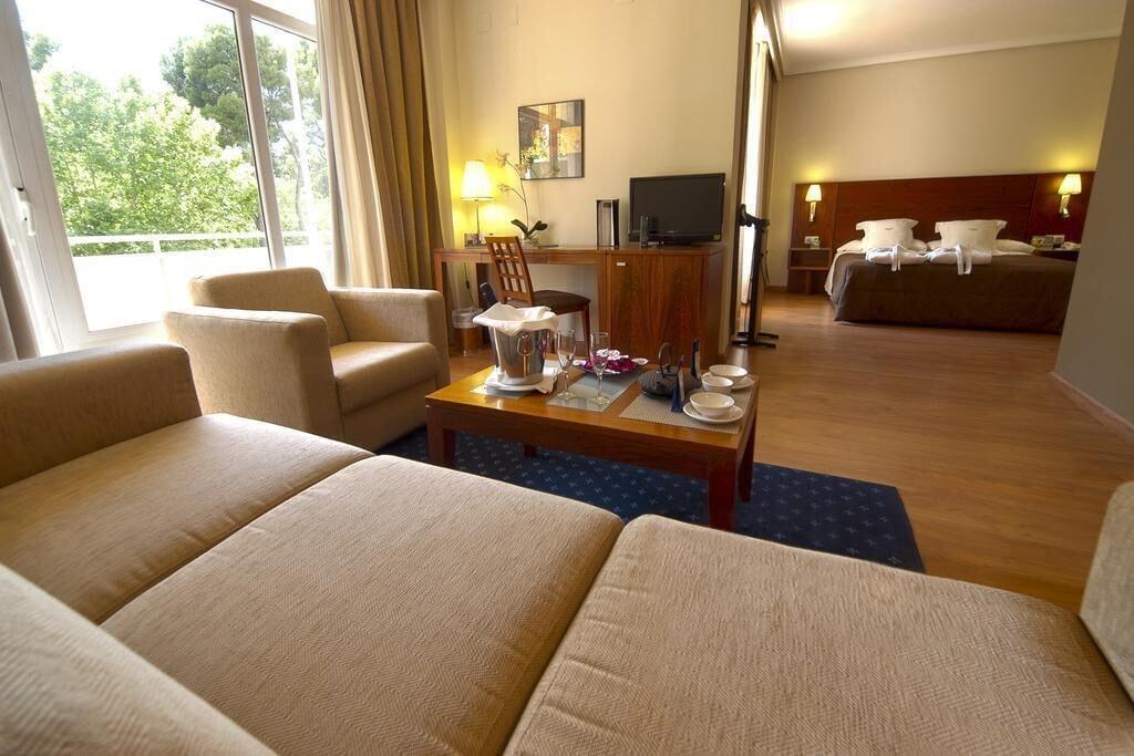 Sercotel Los Llanos アルバセテ エクステリア 写真