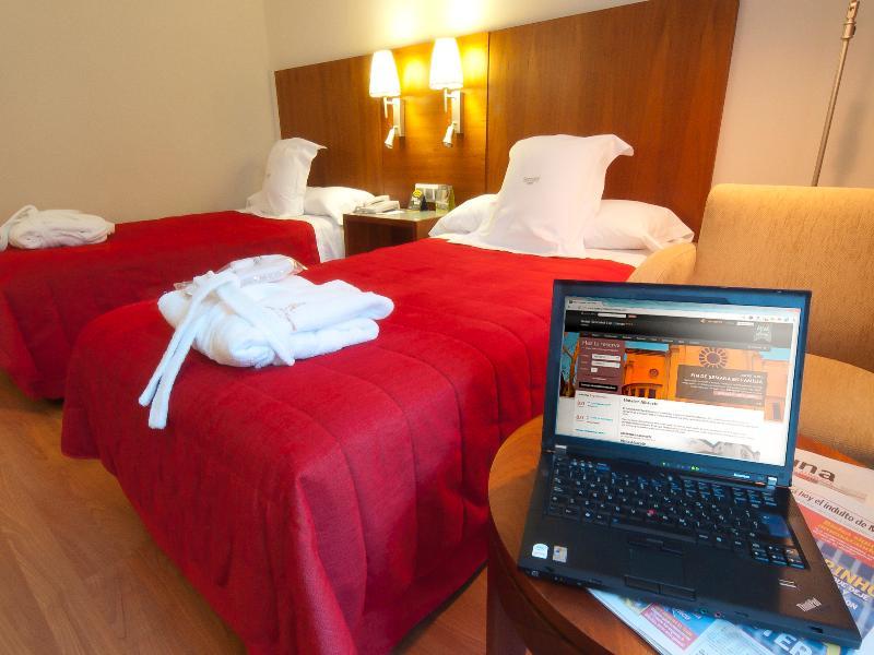 Sercotel Los Llanos アルバセテ エクステリア 写真